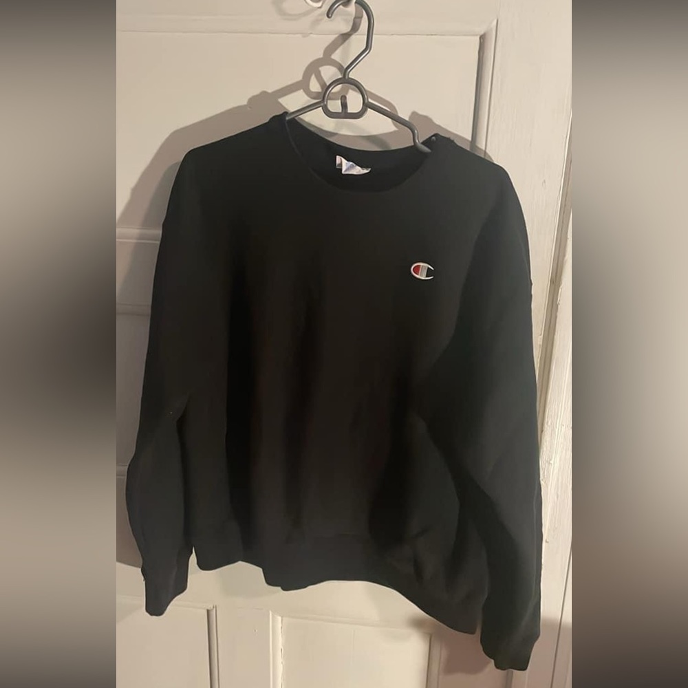 Champion reverse weave crewneck